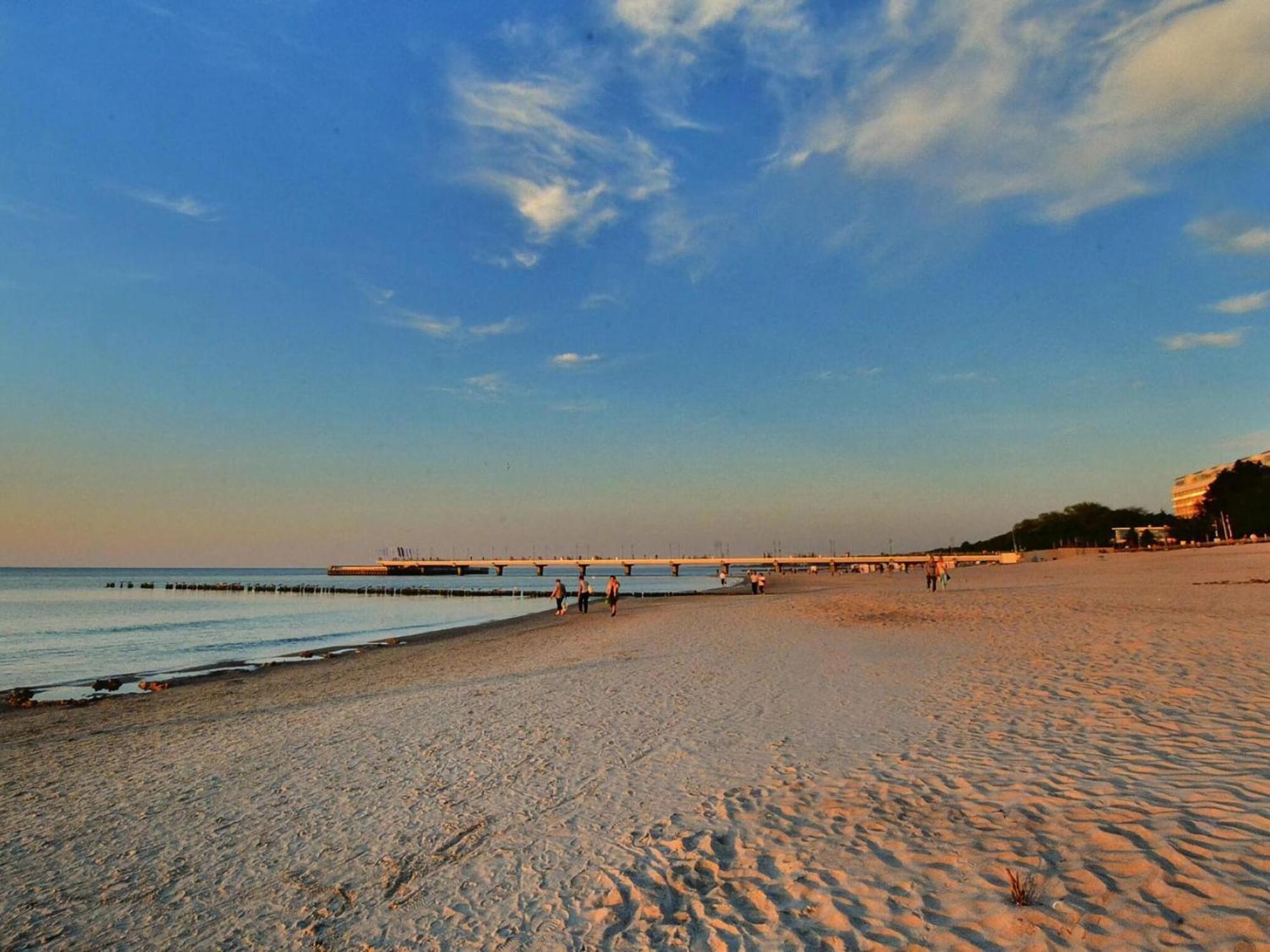 Comfortable Holiday Homes Close To Sea, Grzybowo Грзибово Экстерьер фото