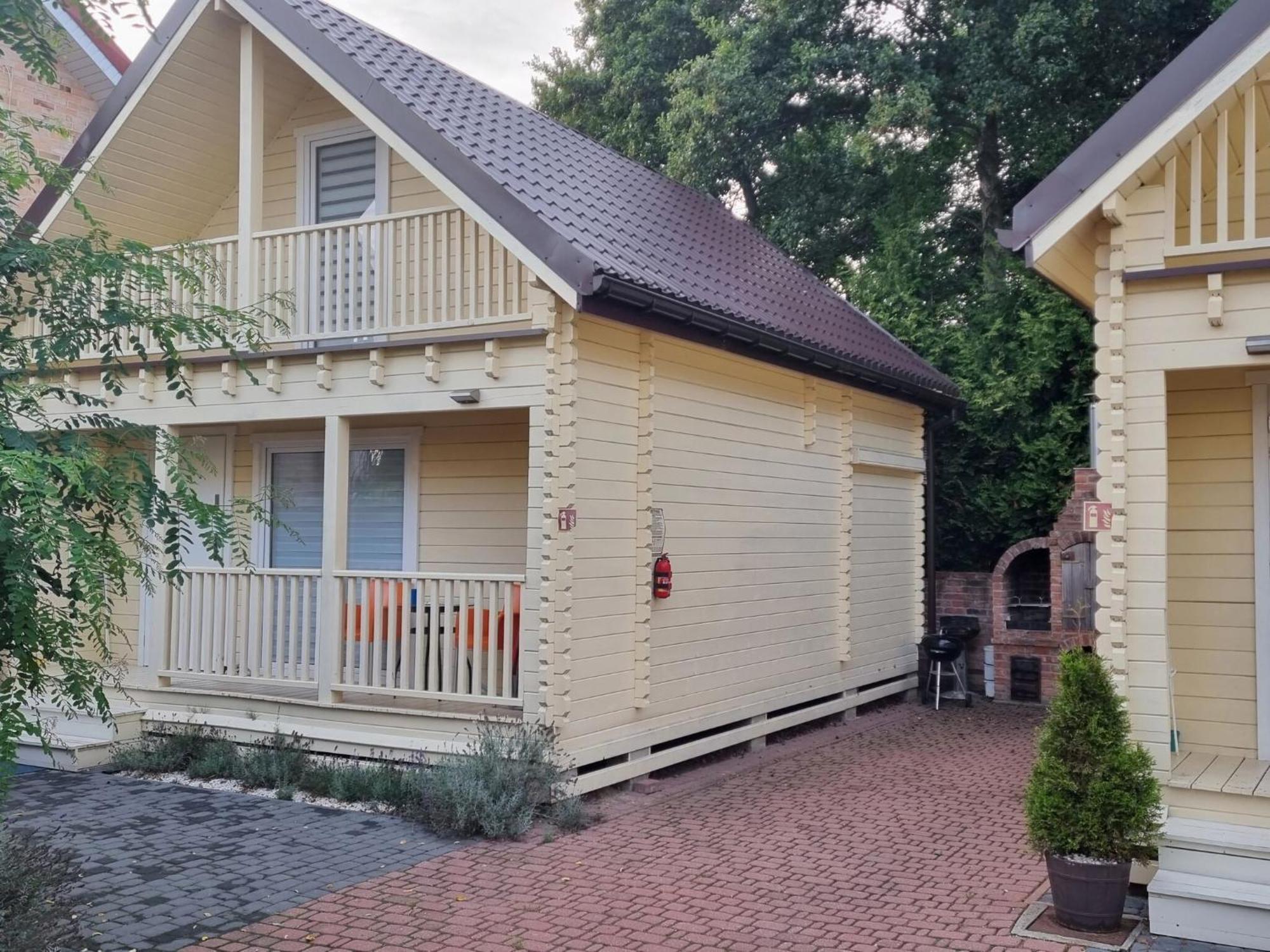 Comfortable Holiday Homes Close To Sea, Grzybowo Грзибово Экстерьер фото